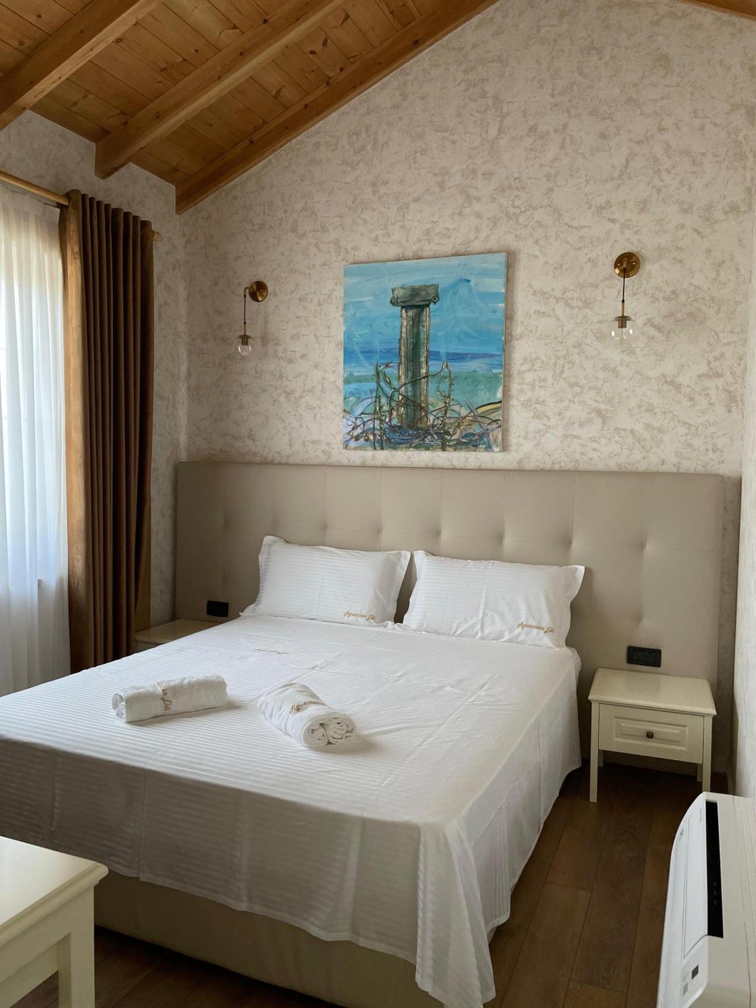 Agroturizem Eldi Hotel Fier Exterior photo