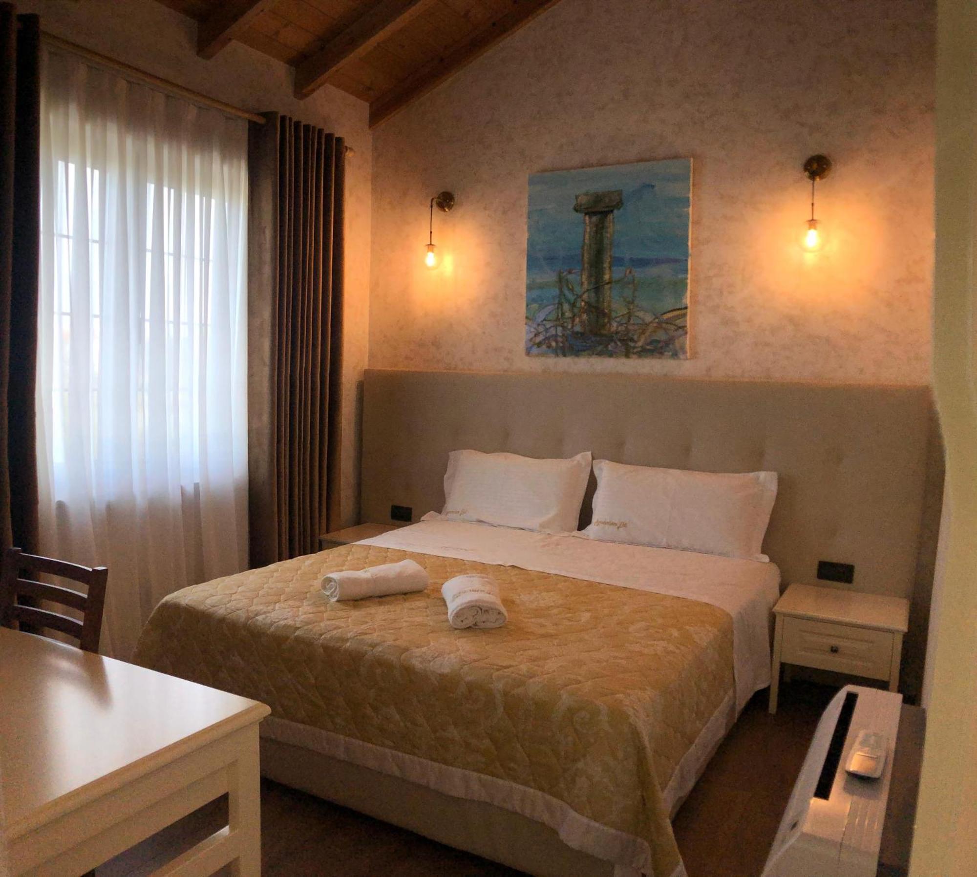 Agroturizem Eldi Hotel Fier Exterior photo