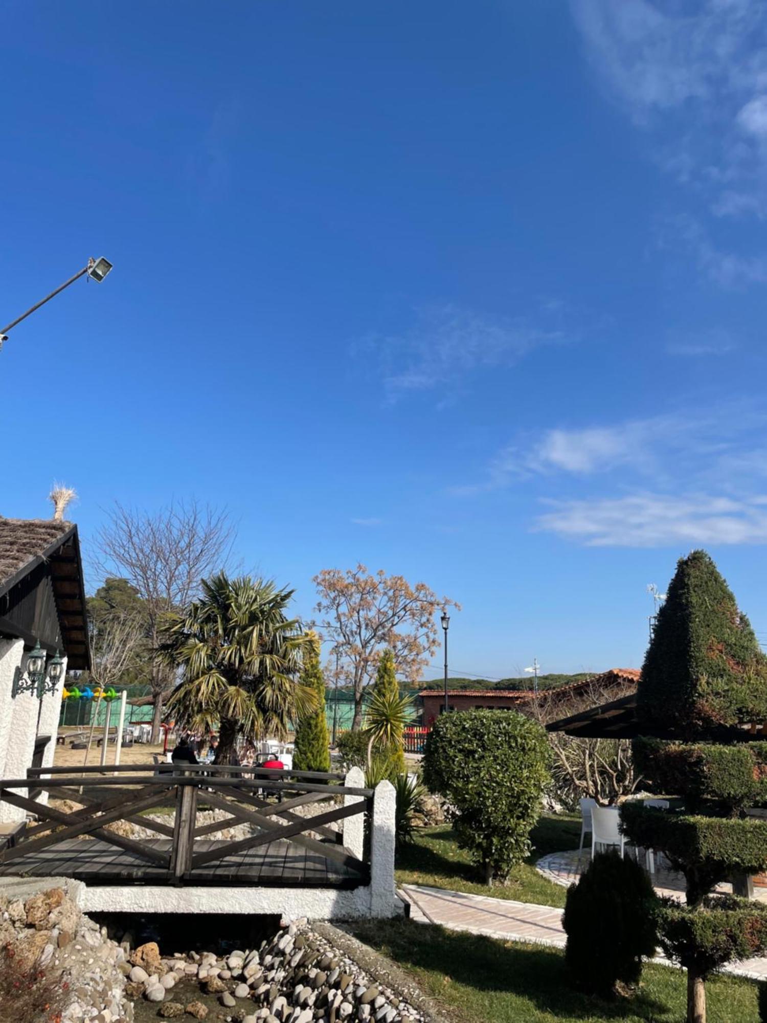 Agroturizem Eldi Hotel Fier Exterior photo