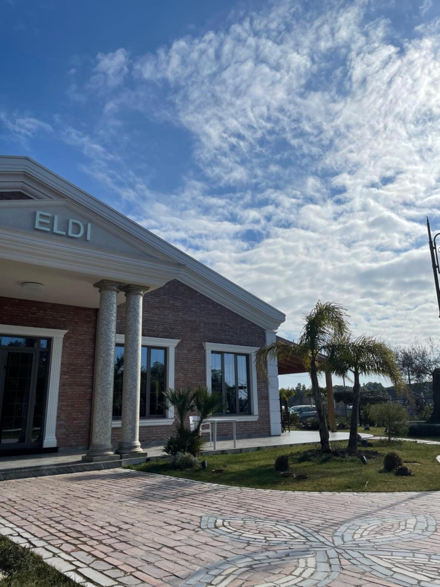 Agroturizem Eldi Hotel Fier Exterior photo