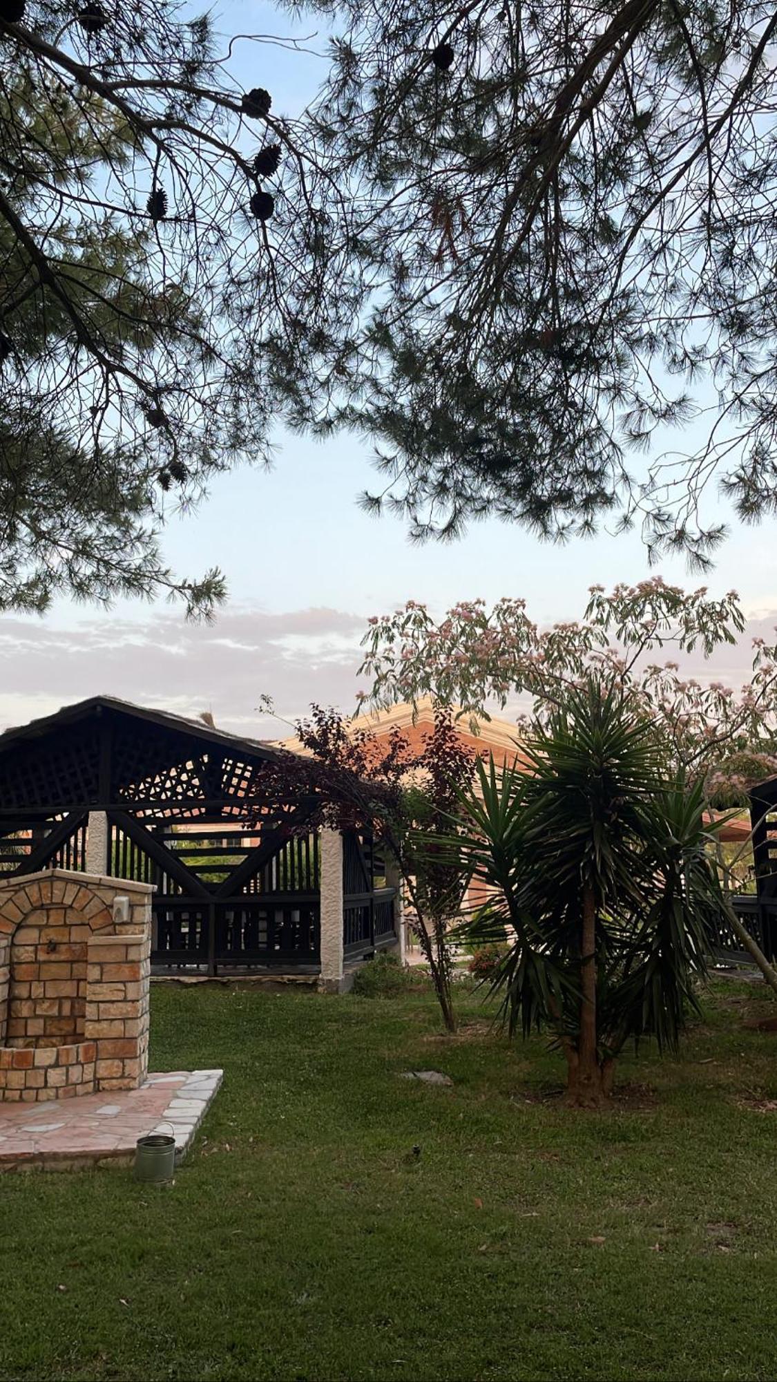 Agroturizem Eldi Hotel Fier Exterior photo